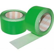 Cinta para film para vapor 332 verde 60mmx25m