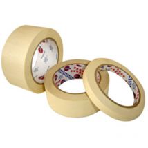 Cinta krepp lisa 30mmx45m , 0UNIDADES cinta krepp lisa 30mmx45m , 0UNIDADES - Elton