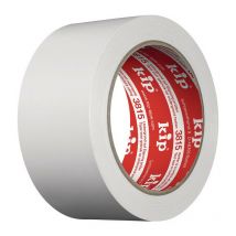 KIP - Cinta protectora de pvc 3815 blanca L.33m An.50mm Rl. (Por 6)