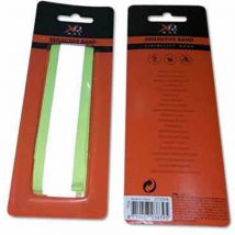 XQMAX banda reflectante seguridad blister , Cinta reflectante seguridadGran calidadIdeal para bicicleta o patínFácil ajuste.
