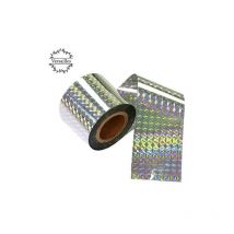 Niceone - Cinta repelente de pájaros 4,8 cm80M Cinta repelente de palomas de doble cara Cinta repelente de pájaros de doble cara Cinta holográfica