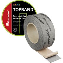 Cinta adhesiva de una sola cara topband 50 mm x 25 m