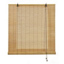 Cintacor - stor enrollable bambu ocre mango 150x175cm
