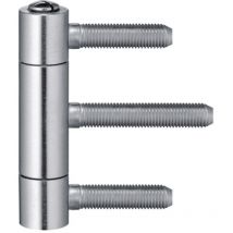 Bisagra de puerta C1-20 wf topzink (por 10)