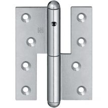 Bisagra galvanizado Q1 140 mm ls (por 10)