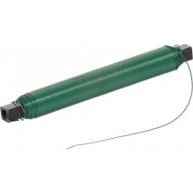 Cinterrupcióne de alambre verde