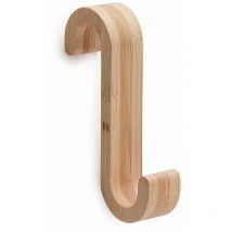 Cintre En Bois Naturel Merlino
