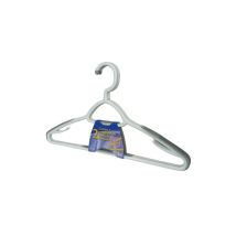 Laguelle - Cintre Adulte Plastique X2 43cm Antiglisse