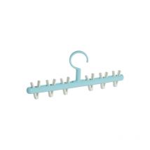 Feiyue - Cintre multifonctionnel coupe-vent pour chaussettes, sous-vêtements, gants, rose