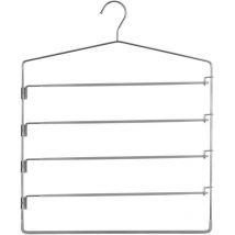 5 cintres pantalons en métal - 5 Five
