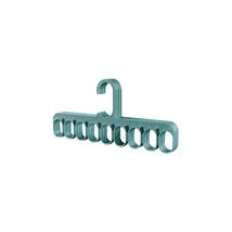 Cintre pour sous-vêtements, chaussettes/Organisateur de vêtements multifonctionnel - vert