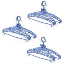 Cintre sèche pull vendu par 3 - Calicosy
