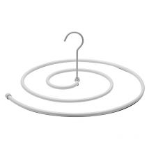 Ahlsen - cintres en forme de spirale pour couvertures, couettes séchées au soleil, draps de lit, matelas (rond)