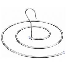 Ahlsen - Cintres en Spirale pour Draps, Support De SéChage De Couette Suspension, Spirale Multifonctions Etendoir