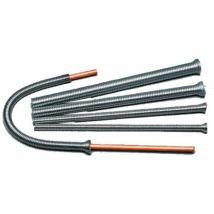 Könner&söhnen - Cintreur de tubes - acier nickelé - Multirex