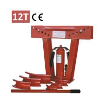 JBM - 50835 cintreuse hydraulique 12T