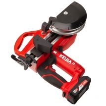 Virax - Cintreuse électroportative 18 v Eurostem iii - 15-18-22-28 mm