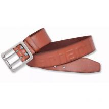 Cintura con logo Carhartt Pelle - A0005656