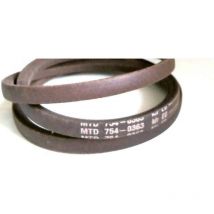 Cintura lama tagliata mtd 81CM 7540363, 754-0363