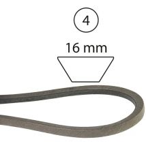 Cinghia variatore semovenza trattorino rasaerba mtd 520567 75404268