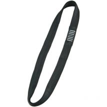 Cinturino da 25 mm. 0.6m.35kn. Nero
