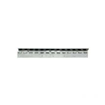 Cinturino in pvc traslucido gancio ferroviario
