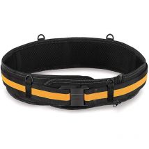 Toughbuilt - Cinturón acolchado padded hebilla heavy duty tb-ct-41b tough built