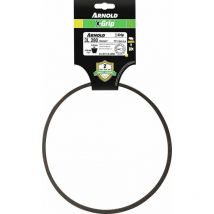 Arnold - Cinturón X-Grip 3L280