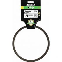 Cinturón X-Grip 5L240 Arnold