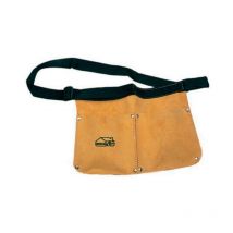 Mercatools - Cinturón con bolsa portaherramientas simple