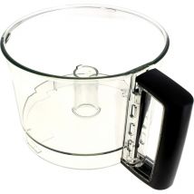 Ciotola 4200 manico nero 17340 per robot da cucina Magimix