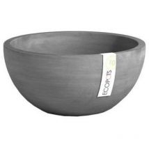 Ciotola brussels grigio D.30CM Ecopots