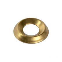 Ciotola in ottone nichelato V4 Qdcr sacchetto 100 pezzi - CVL003S12