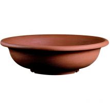 Ciotola in Resina cm. 80 Terracotta
