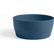 Ciotola Living Matt 33 Cm - Deep Blue