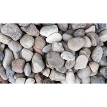 Ciottolo ornamentale Tondo di Torrente mm. 15-30