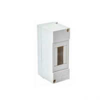 Caja de superficie precintable sin puerta de IDE 2