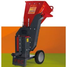 FBC - Biotrituradora CIP.8.MC muy accionada min 13 Hp 1 cuchilla