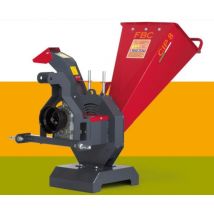 FBC - Biotrituradora astilladora CIP.8.PF toma de fuerza tractor min 14 Hp