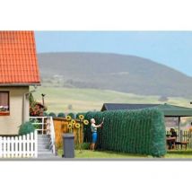 1270 H0 cipressi/Thujen Modello pronto, già assemblato - Busch