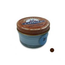 Cirage Crème Tarrago, 50 ml Marron Foncé