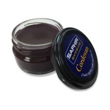 Cirage Crème CORDOVAN Saphir, 50 ml INCOLORE