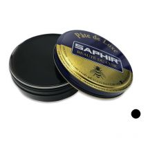 Cirage Pâte De Luxe Saphir 100 ml noir