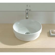 Sanitana - circle Lavabo 40 Redondo - ref: S10063450400000