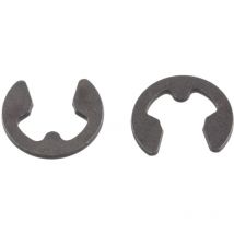 Circlip Type e en Acier ( Prix pour Sachet de 100 )
