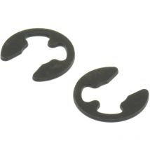 Circlip Type e en Acier ( Prix pour Sachet de 100 )