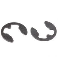 Circlip Type e en Acier ( Prix pour Sachet de 50 )