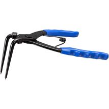 Circlip-zange 190 Mm, Lange Zangenspitze, Zange Für Federringe Im Bremszylinder, 90-grad-klammer Für Lastwagen Und Motorräder