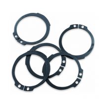 Circlips extérieurs din 471 - 40 circlips - 17 mm