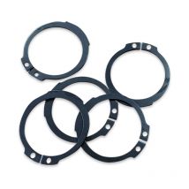 Circlips extérieurs din 471 - 25 circlips - 24 mm